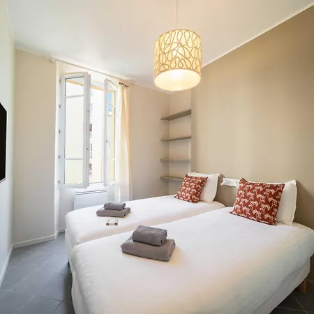 Quiet And Luxurious - Center Cannes