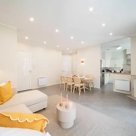 Apartment Quiet And Luxurious - Center
